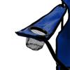 Logo Brands NCAA Kentucky Wildcats Quad Chair, Unisex Adult Chair with One Cup Holder, Team Color, One Size view 3