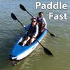 Sea Eagle Razorlite 473rl Inflatable Drop Stitch Kayak - Pro Package view 2