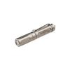 SureFire Titan Plus Ultra-Compact Variable-Output LED Keychain Light, Silver matte view 1