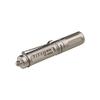 SureFire Titan Plus Ultra-Compact Variable-Output LED Keychain Light, Silver matte view 4