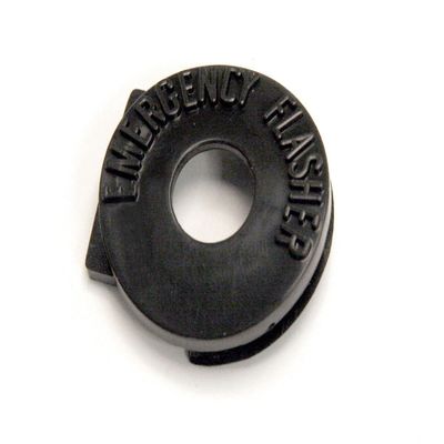 Scott Drake C7OZ-15C580-A 1967 Emergency Flasher Bezel