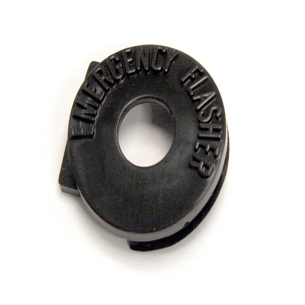 Scott Drake C7OZ-15C580-A 1967 Emergency Flasher Bezel