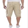 Unionbay Men's Cordova Belted Messenger Cargo Short - Reg and Big and Tall Sizes, Grain, 30 view 3