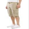 Unionbay Men's Cordova Belted Messenger Cargo Short - Reg and Big and Tall Sizes, Grain, 30 view 4