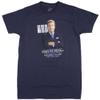 Better Call Saul Men's James M. Mcgill T Shirt, Navy, XX-Large view 1