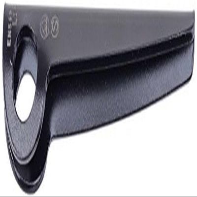 Climbing Technology Narrow Angle's Piton, Unisex Adult, Angle Narrow, Black, 14 cm
