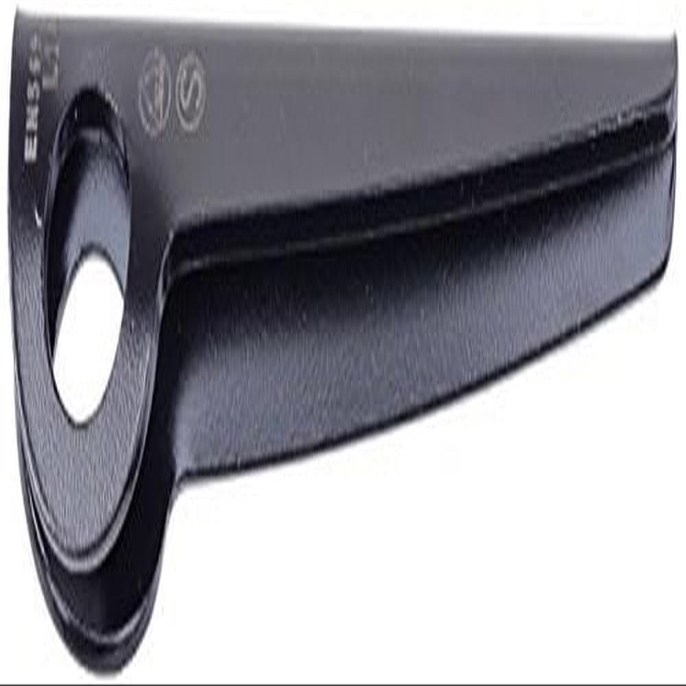 Climbing Technology Narrow Angle's Piton, Unisex Adult, Angle Narrow, Black, 14 cm