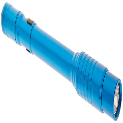 Streamlight 66140 Stylus Pro with USB Cord, Blue