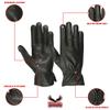 Deerskin Roper Glove (XX-Large, Black) view 3