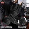 Deerskin Roper Glove (XX-Large, Black) view 4