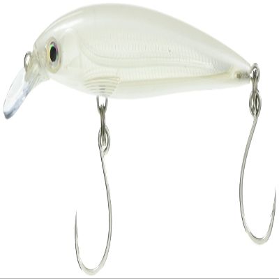 Rapala Minnow X-Wrap Long Cast Lure, 4.7 inches (12 cm), 1.2 oz (36 g), Ghost GH SXRL12-GH