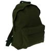 BagBase Fashion Backpack/Rucksack (18 Liters) (One Size) (Olive) view 1