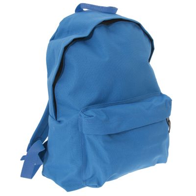 BagBase Fashion Backpack/Rucksack (18 Liters) (One Size) (Sapphire)