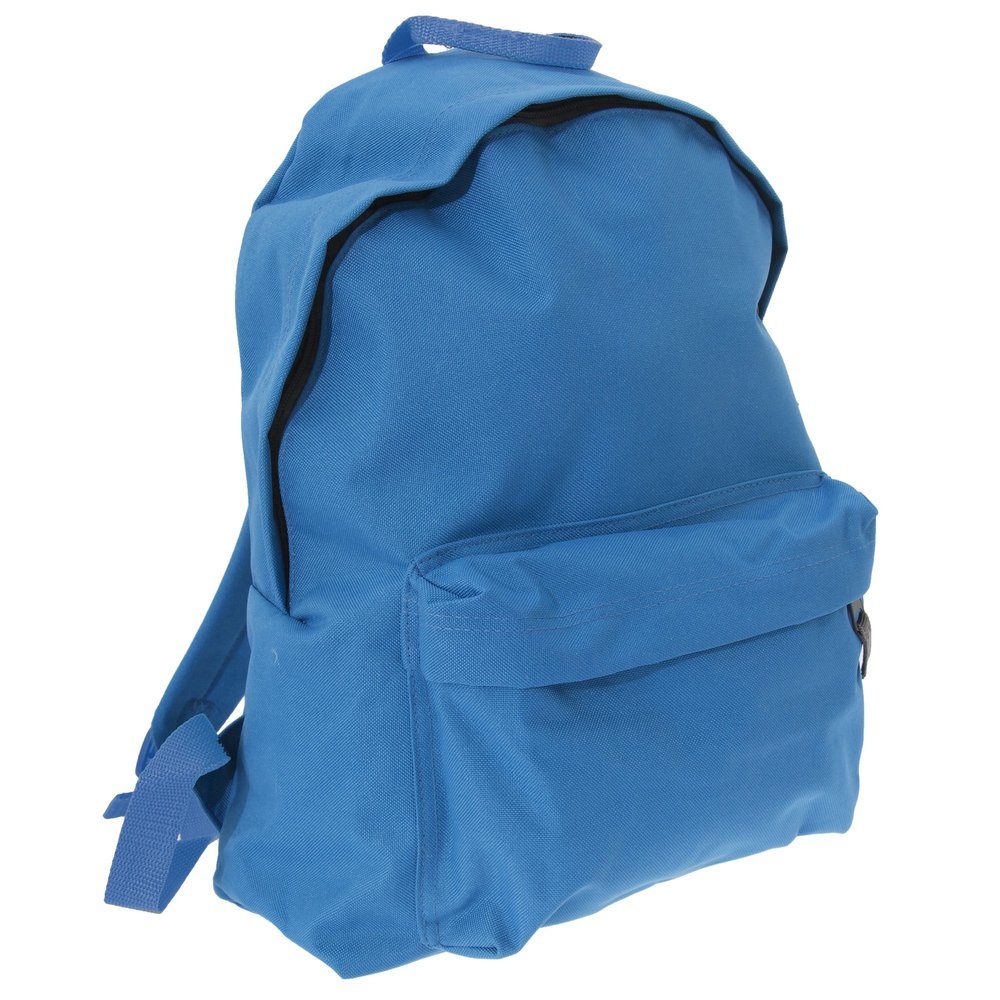 BagBase Fashion Backpack/Rucksack (18 Liters) (One Size) (Sapphire)