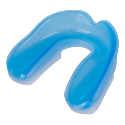 Benlee Rocky Marciano Kid's Breath Thermo Plastic Mouth Guard - Clear/Blue