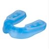 Benlee Rocky Marciano Kid's Breath Thermo Plastic Mouth Guard - Clear/Blue view 3