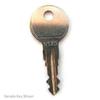 Thule Car Rack Replacement Key - Single (Thule Replacement Key N 175) view 1
