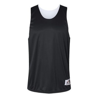 506CR - Microfiber Reversible - 2XL - BK/WH