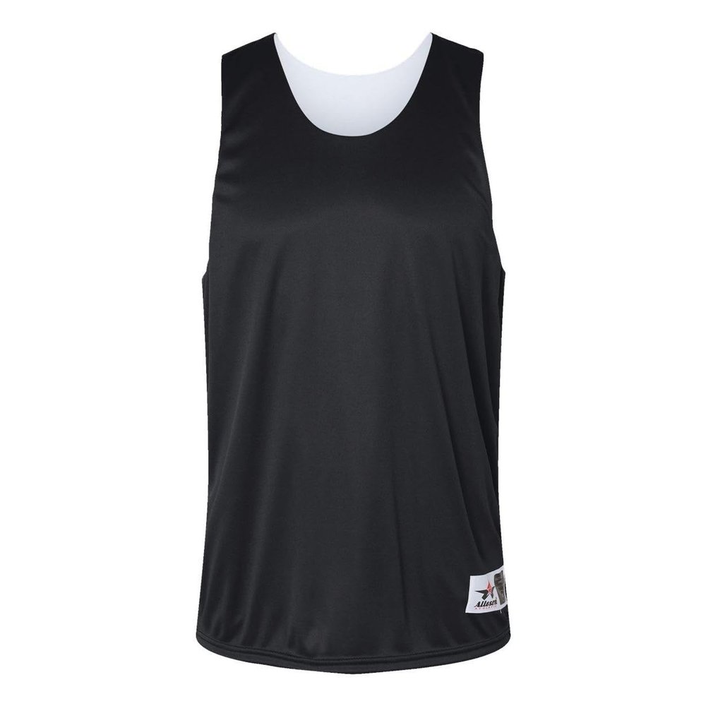506CR - Microfiber Reversible - 2XL - BK/WH