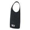506CR - Microfiber Reversible - 2XL - BK/WH view 3