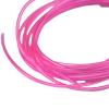 Hareline Hollow Tubing Standard Pink view 1