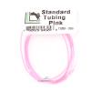Hareline Hollow Tubing Standard Pink view 2
