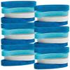 Fun Express - Snowman Rubber Bracelets for Winter - Jewelry - Rubber Bracelets - Winter - 24 Pieces VBS 2026 view 1