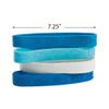 Fun Express - Snowman Rubber Bracelets for Winter - Jewelry - Rubber Bracelets - Winter - 24 Pieces VBS 2026 view 2
