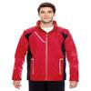 Team 365 Men's Dominator Waterproof Jacket M SPORT RED view 1