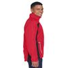 Team 365 Men's Dominator Waterproof Jacket M SPORT RED view 3