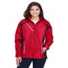 Team 365 Ladies' Dominator Waterproof Jacket M SPORT RED view 1