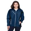 Team 365 Ladies' Dominator Waterproof Jacket XS SPORT DARK NAVY view 1
