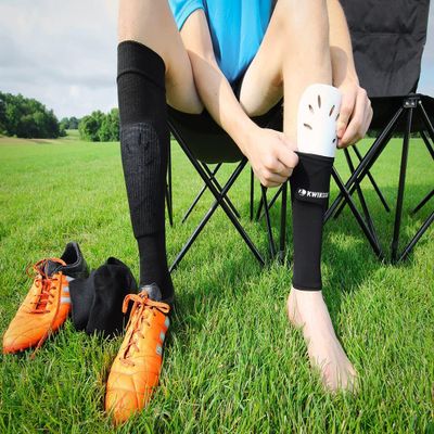Kwik Goal Shin Guard Compression Sleeves