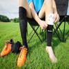 Kwik Goal Shin Guard Compression Sleeves view 1