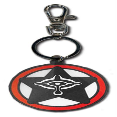 Great Eastern Entertainment World Conquest Zvezda - Zvezda PVC Keychain
