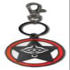 Great Eastern Entertainment World Conquest Zvezda - Zvezda PVC Keychain view 1
