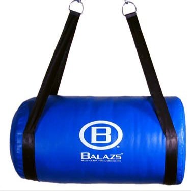 Balazs Unfilled Uppercut Bags (Blue)