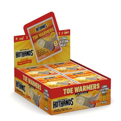 HotHands Toe Warmers 16 Pair