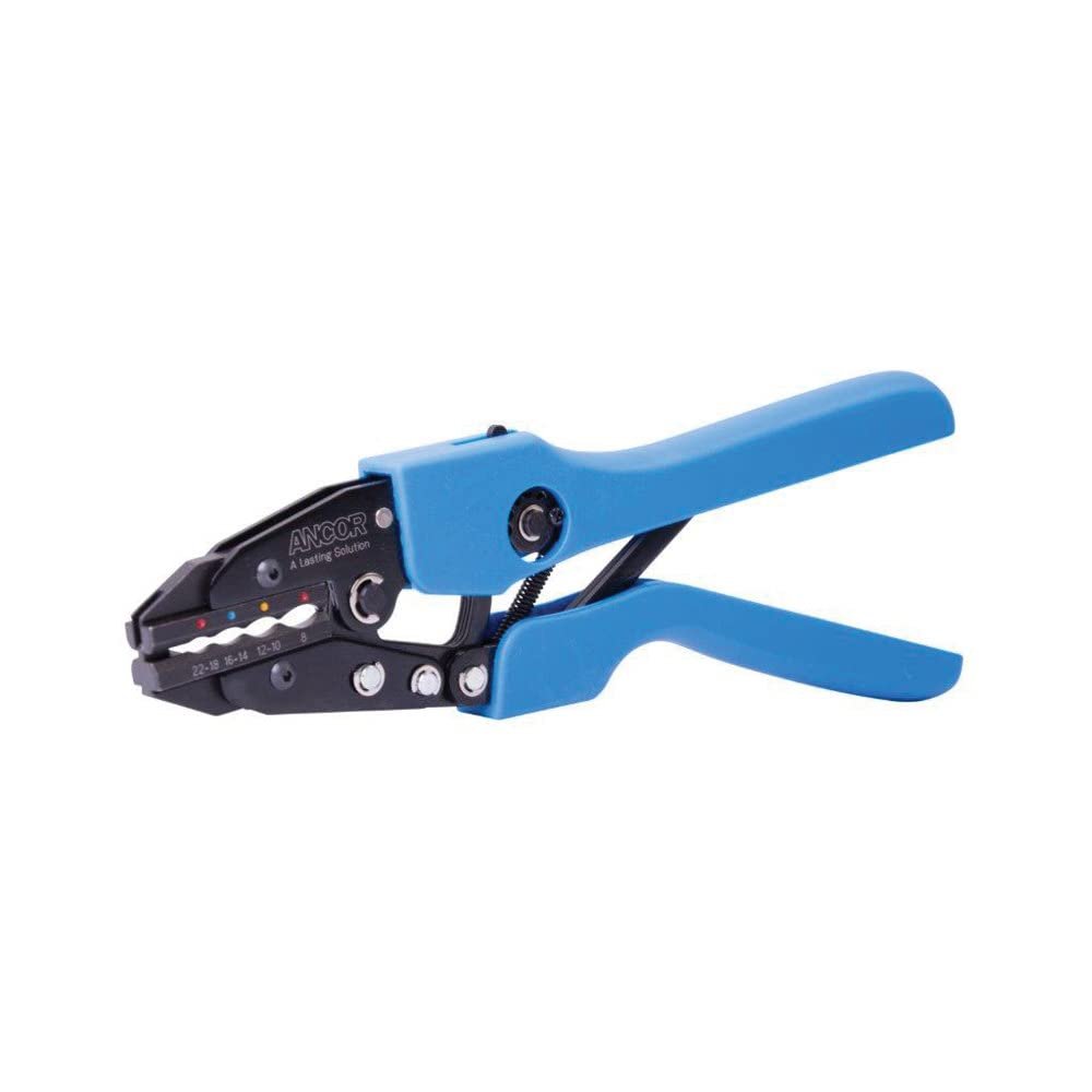 ANCOR MARINE GRADE Products 703010 Single Crimp Ratchet Tool