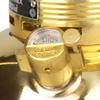 Petromax Manometer for HK150/HK250/HK350/HK500 Home or Camping Pressure Lanterns, Spare Part Lamps, Brass view 2