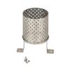 Petromax Lamp to Heater Adapter - Turn Your HK350/HK500 Lantern into a Camping Heater, Stainless Steel view 1