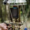 Petromax Lamp to Heater Adapter - Turn Your HK350/HK500 Lantern into a Camping Heater, Stainless Steel view 2