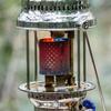 Petromax Lamp to Heater Adapter - Turn Your HK350/HK500 Lantern into a Camping Heater, Stainless Steel view 3