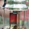 Petromax Lamp to Heater Adapter - Turn Your HK350/HK500 Lantern into a Camping Heater, Stainless Steel view 4