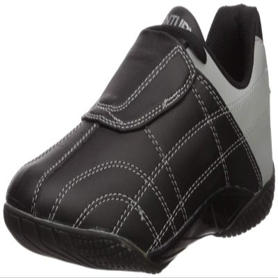 Century Lightfoot Martial Arts Shoes, Black, Size 4.5