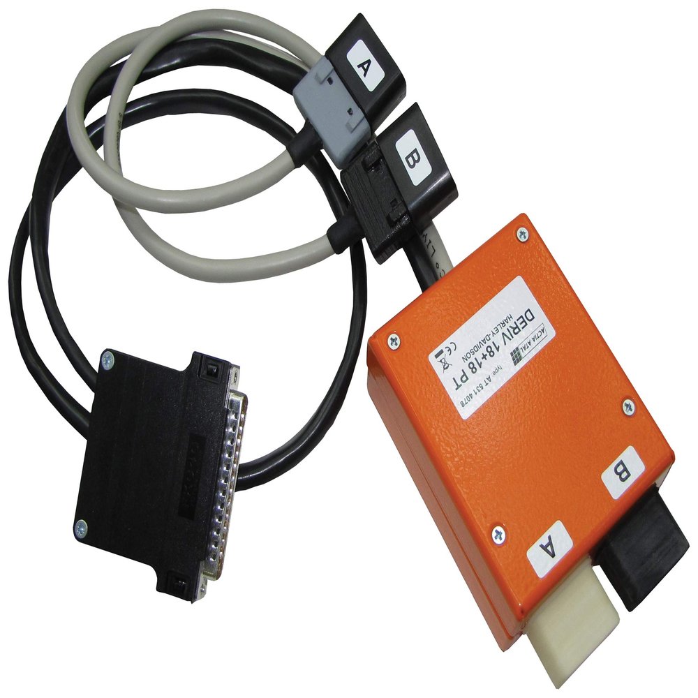 Diag4 Bike Parallel Diagnostic System AT 531 4078