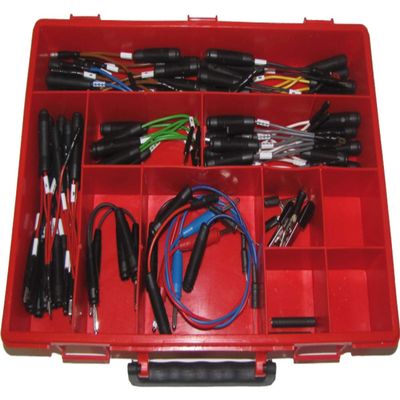 Diag4 Bike at 535 5001 Universal Connector Kit for Breakout Diagnostic Box 62 Pin