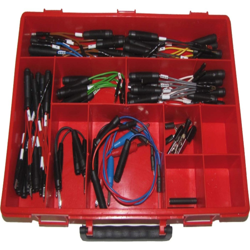 Diag4 Bike at 535 5001 Universal Connector Kit for Breakout Diagnostic Box 62 Pin
