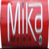 INJECTION MOLDED BAR PAD BIG BIKE (RED) view 1