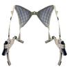 EXPLORER H24-ACU Fully Adjustable Every Day Carry Tactical Under Arm Double Pistol Carrier view 1